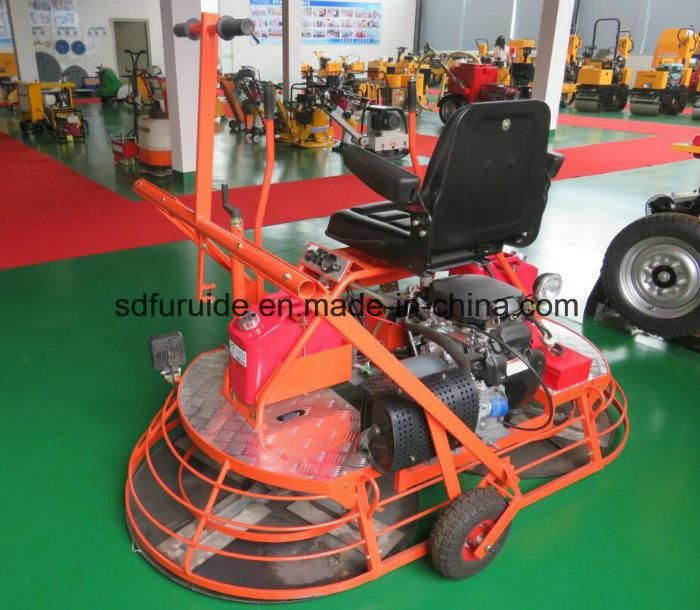 Ride on Concrete Power Trowel Machine (FMG-S30)