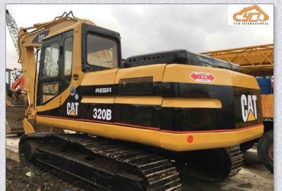 Used Caterpillar 320b Excavator, Used Excavator Caterpillar 320bl