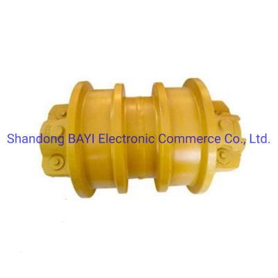 High Quality Excavator Cat320 Undercarriage Parts Track Roller Bottom Roller