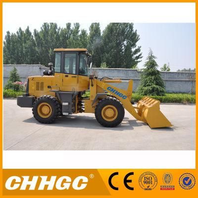 CE Approved Weel Loader Hh12f for Sale