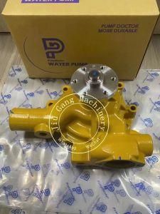 Excavator Parts Water Pump PC200-6 S6d95L