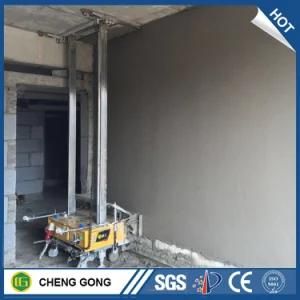 China Top Quality High Efficency Wall Plastering/Wall Rendering Machine
