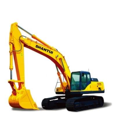 Heavy Se470LC 46800kg 0.55~2.5 (2.2) M3 Bucket Shantui Excavator