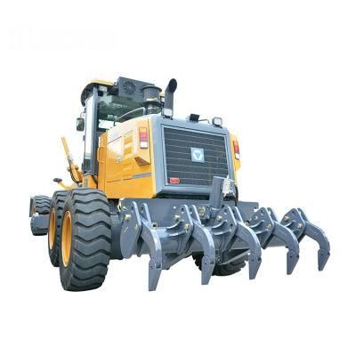 Gr215 215HP China Motor Grader with Hydraulic Pump