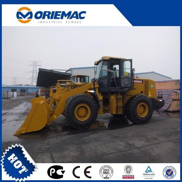 Hot Selling Wheel Loader Lw500kn