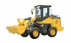 Hydraulic Mini Wheel Loader Small (ZL10F)