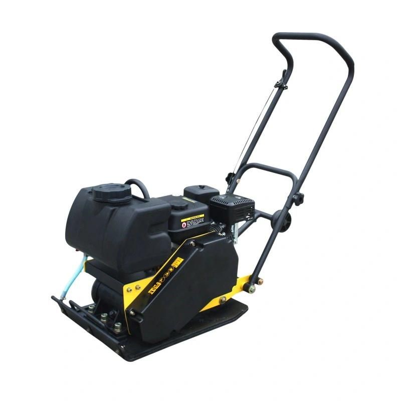 Pmec60dg Compaction Depth 20cm Petrol Plate Compactor