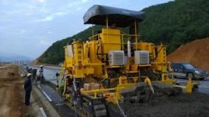 China Crawler Asphalt Pavers Factory