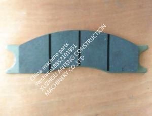 Wheel Loader Parts Zl50g Zl50gn Zl50gl L933 L936 Brake Pads 275100191 860115231