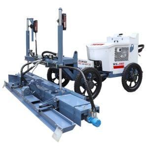 Ride on Concrete Laser Screed Machine for Hot Sale