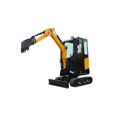 1.85ton Hydraulic Mini Excavator Mini Digger Loader Bagger with Competitive Prices