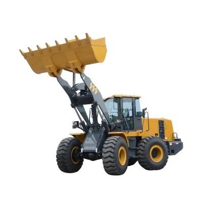 Swl50K Front Wheel Loader with Weichai Engine