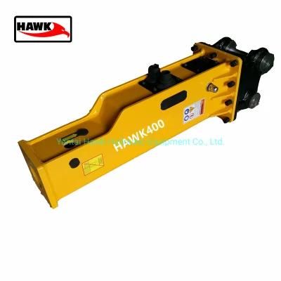 Excavator Attachment Box Type Hydraulic Breaking Hammer Breaker for Rock