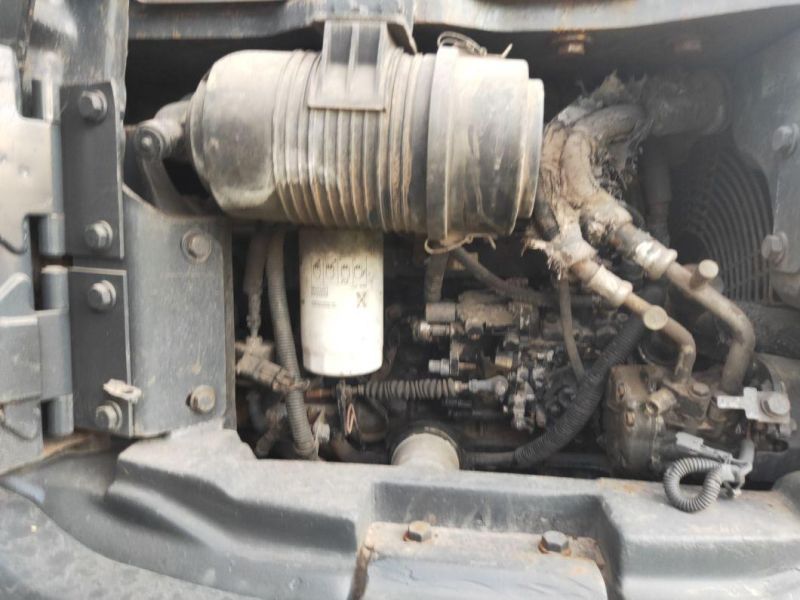 Used Komatsu Mini Excavator/Mini Digger. Komatsu PC55mr Crawler Excavator for Sale