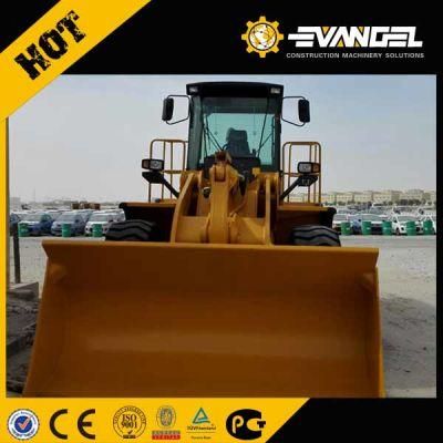 Liugong 5ton Wheel Loader Clg856 Price