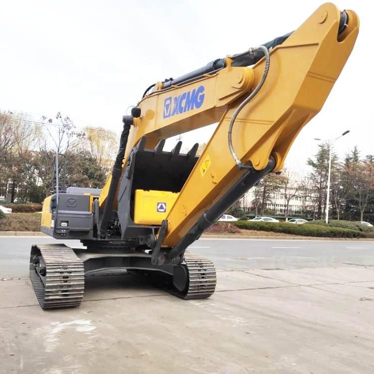 Top Factory 33.8ton 1.4cbm Xe335c Digger with Quick Hitch