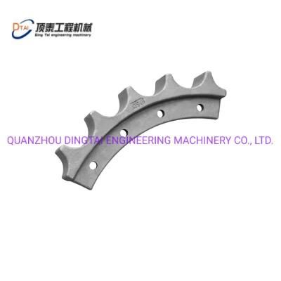 D6d 1171618 1171616 8p5837 6t4179 6p9102 5s0050 7p2706 Bulldozer Parts Sprocket Segment