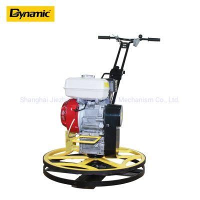 Construction Tools Walk-Behind Gasoline Concrete Power Trowel (QJM-600)