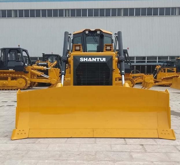 Shantui Rock Version Used 20t Bulldozer (DH17-C2 RS)