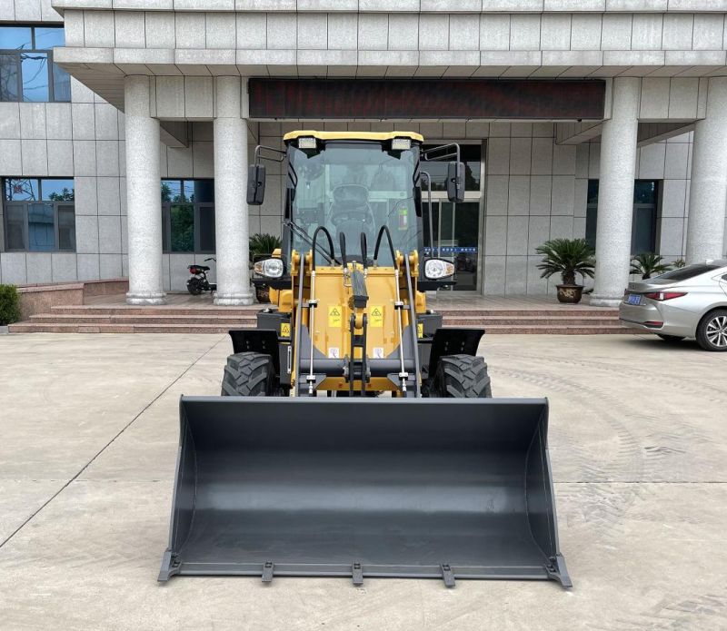 Factory Price ACTIVE Brand AL916 Wheel Loader with CE Approved for Sale