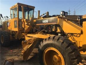 Used Motor Grader Cat 140g Construction Good Efficient Small Ripper Used Motor Graders