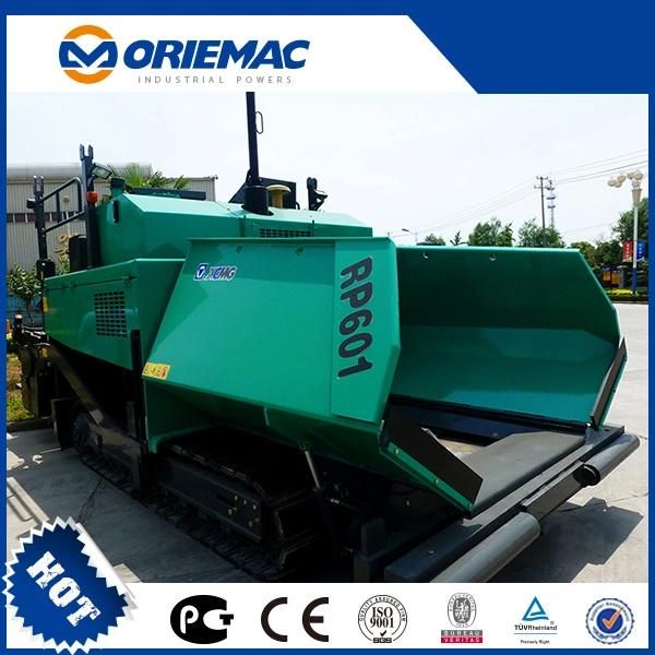 RP601L Concrete Asphalt Road Paver for Sale in Uzbekistan