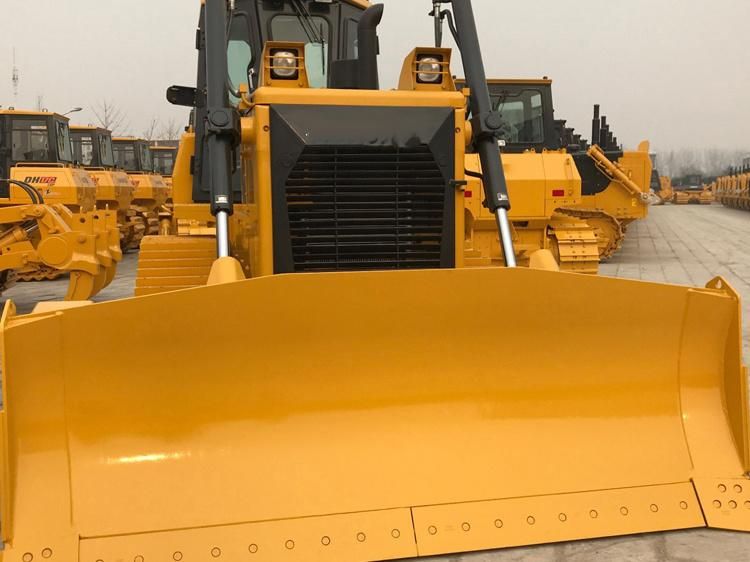 Shantui 320HP Bulldozer SD32 with Excellent Performance