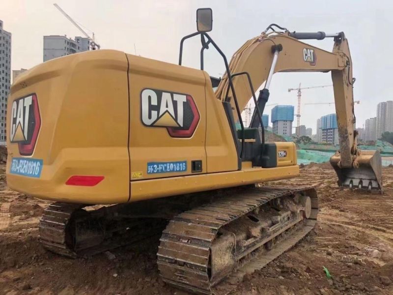 Cat 320e 320gc 20 Ton Crawler Excavator 320 323 324 325 329 330 336 Used Mining Crawler Parts Machine Hitachi Excavators Excavadora Usada Excavtrice Pelle