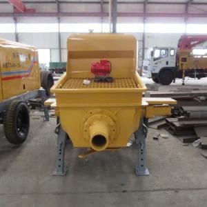 15-30m3/H Small Portable Pumpcrete Concrete Pump