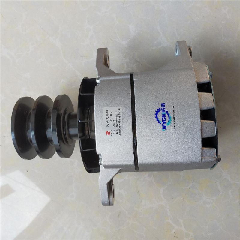 Good Price 6n9294 Alternator for Shangchai C6121 Engine