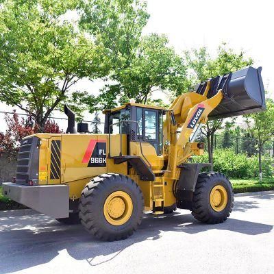 Brand New Lovol 3 Ton Wheel Loader for Sale (FL936F)