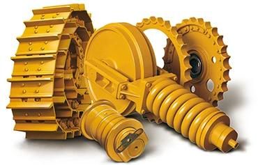 Excavator Aftermarket Parts for Komatsu PC400 Idler Sprocket