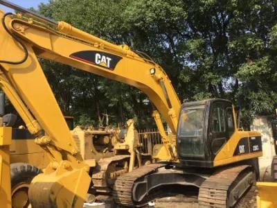 Cheap Price Caterpillar Excavator Cat 320cl for Sale