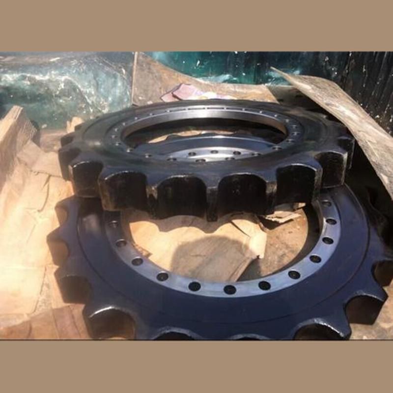 Construction Machinery Cat Excavators Spare Parts Sprocket for Undercarriage Parts