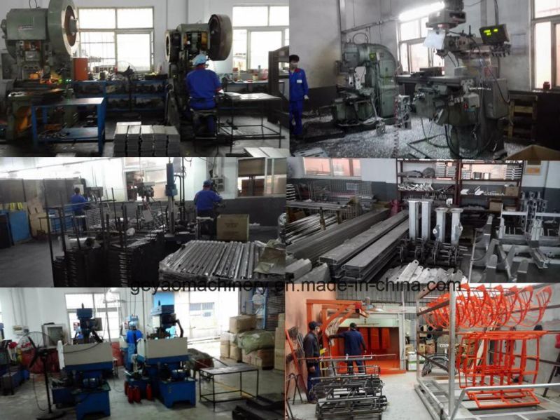Hydraulic Machine Concrete Machine Power Trowel with Kohler Engine Gyp-96h