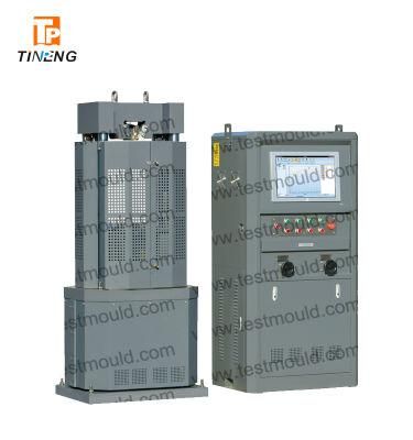 Computer Controlled Concrete Universal Testing Machine for Construction Materials