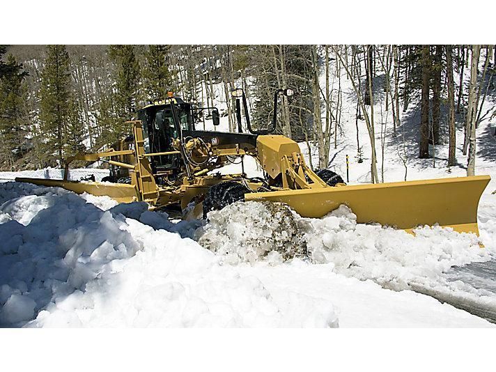 Used/New Cater Pillar 140h Motor Grader 140h 140g 14G 140K Grader with Ripper