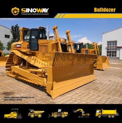 25ton Landfill Bulldozers 230HP Wetland Bulldozer with Cummins Engine