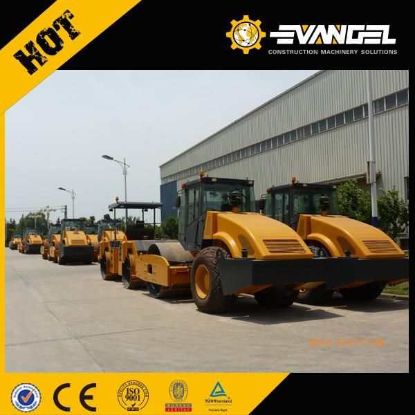 Xs222je 22 Ton Super Heavy-Duty Mechanical Vibratory Road Roller