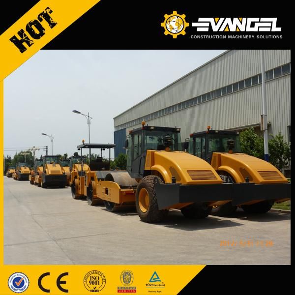 Xs222je 22 Ton Super Heavy-Duty Mechanical Vibratory Road Roller