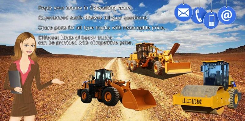 Brand New 140K Motor Grader with Sem Certificate and After Sale Service Best Price