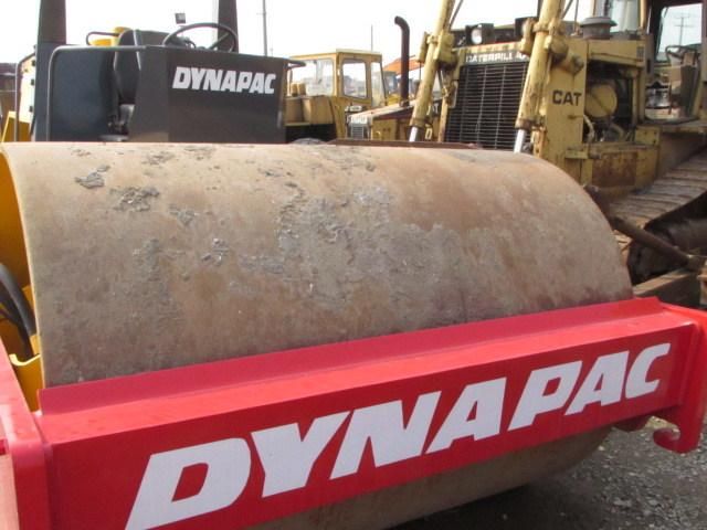 Used Dynapac Ca30d Road Roller in Good Condition