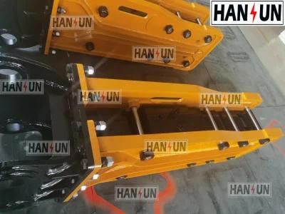 Hansun Hydraulic Breaker for 20 Tons Excavator