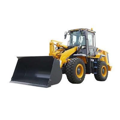 Chinese 877h 7 Ton Front Wheel Loader Price