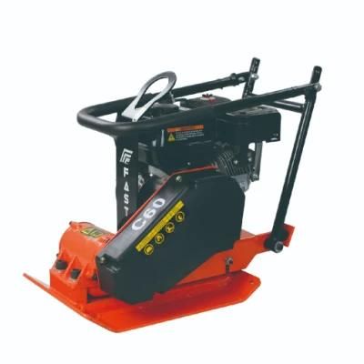 Hand Held Small Gasoline Plate Compactor C60