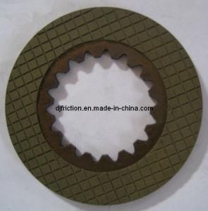 Paper Based Friction Disc for Construction Machinery (ZJC-X73-01)