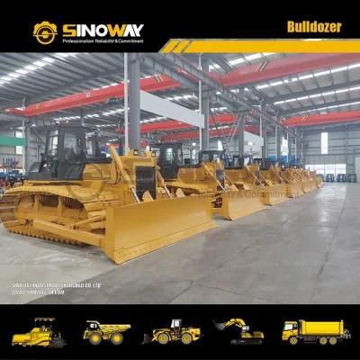 Shantui 165HP Bulldozer for Sale