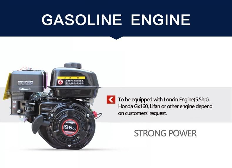 100cm Gasoline Engine Power Trowel
