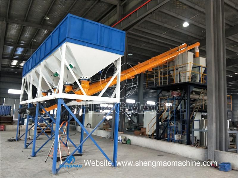 PLD800 PLD1200 PLD1600 PLD2400 Aggregate Batcher for Concrete Batching Mixing Plant Factory Price