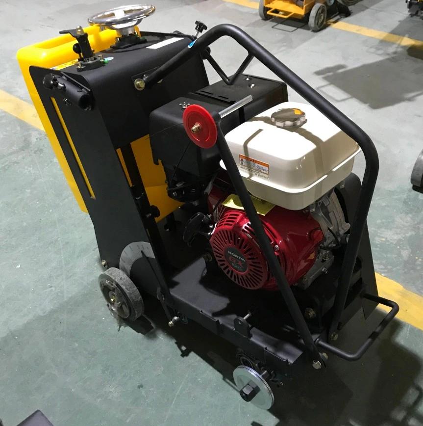 Pme-Q520 High Durability Asphalt Road Cutting Machine Concrete Saw Honda Cutter